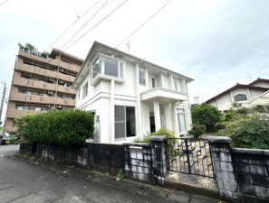 宮崎市城ケ崎、中古一戸建ての画像です