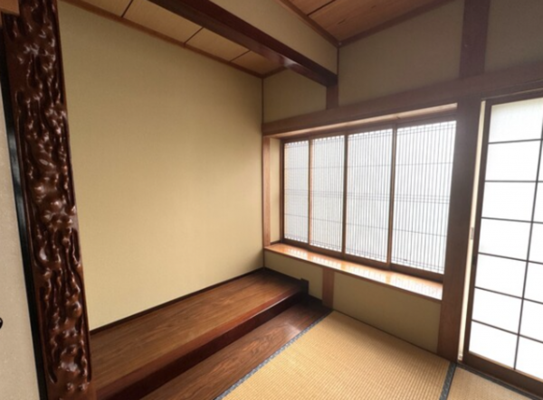 宮崎市城ケ崎、中古一戸建ての画像です