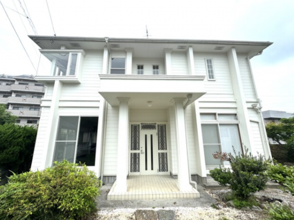 宮崎市城ケ崎、中古一戸建ての画像です