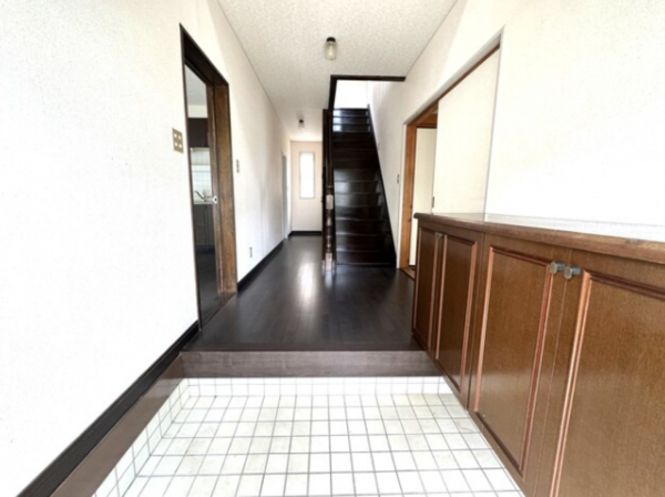 宮崎市城ケ崎、中古一戸建ての画像です