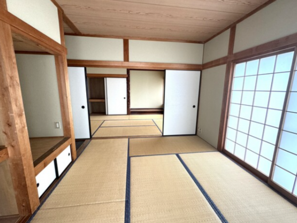 宮崎市城ケ崎、中古一戸建ての画像です