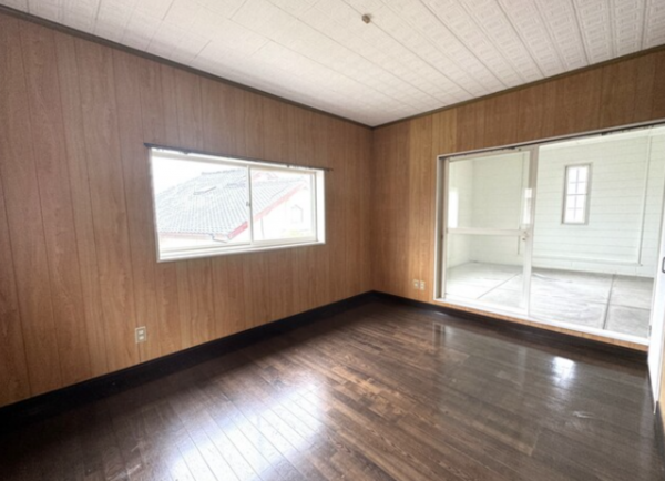 宮崎市城ケ崎、中古一戸建ての画像です