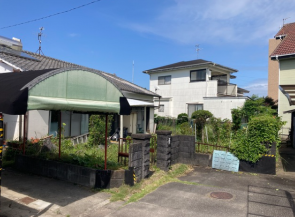 宮崎市吉村町、中古一戸建ての画像です