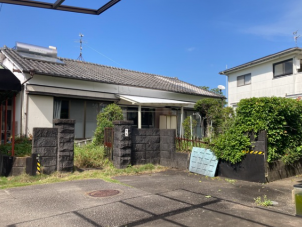 宮崎市吉村町、中古一戸建ての画像です