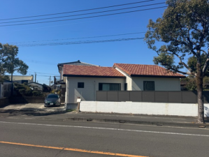宮崎市島之内、中古一戸建ての画像です