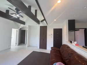 宮崎市島之内、中古一戸建ての画像です