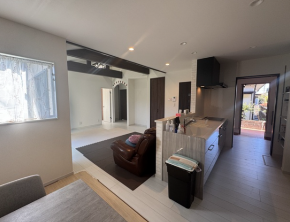 宮崎市島之内、中古一戸建ての画像です