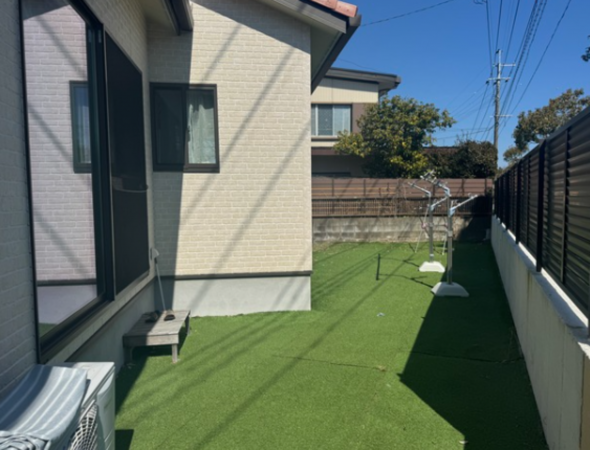 宮崎市島之内、中古一戸建ての画像です