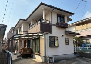 宮崎市東宮、中古一戸建ての画像です