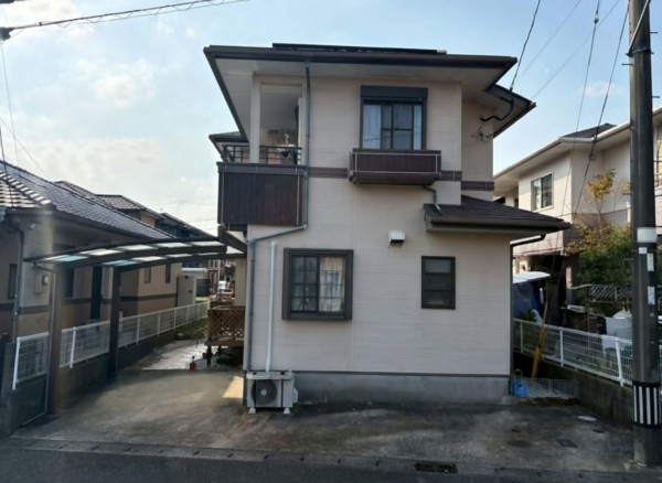 宮崎市東宮、中古一戸建ての画像です