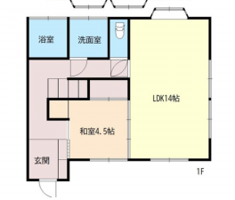 宮崎市清武町今泉、中古一戸建ての画像です