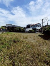 宮崎市本郷、土地の画像です