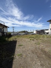 宮崎市本郷、土地の画像です