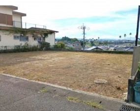 宮崎市本郷、土地の画像です