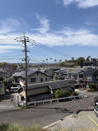 宮崎市本郷、土地の画像です