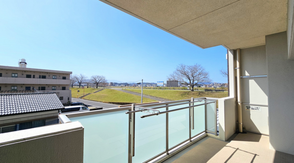 宮崎市大工、マンションの画像です