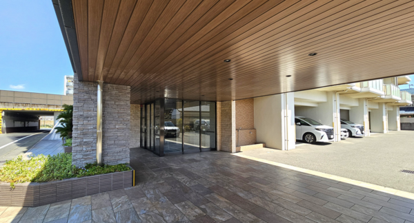 宮崎市大工、マンションの画像です