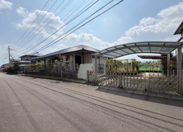 宮崎市花山手東、中古一戸建ての画像です