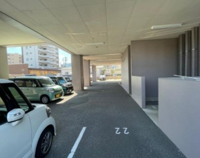 宮崎市橘通東、マンションの画像です