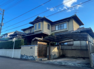 宮崎市学園木花台北、中古一戸建ての画像です