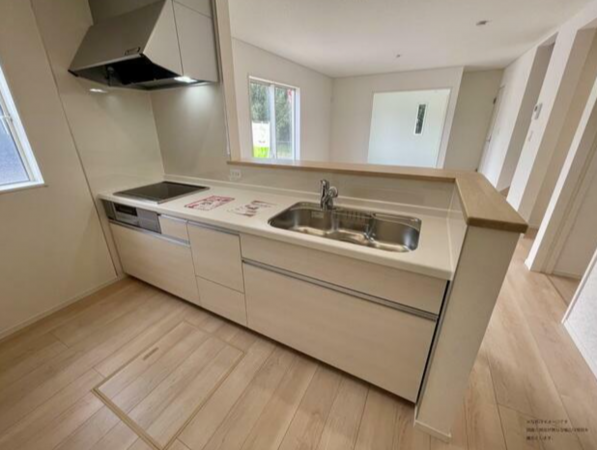 宮崎市田野町乙、新築一戸建ての画像です