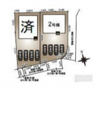 宮崎市金崎、新築一戸建ての画像です