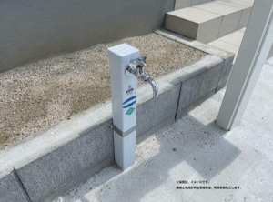 宮崎市金崎、新築一戸建ての画像です