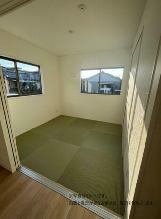 宮崎市金崎、新築一戸建ての画像です