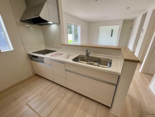 宮崎市金崎、新築一戸建ての画像です