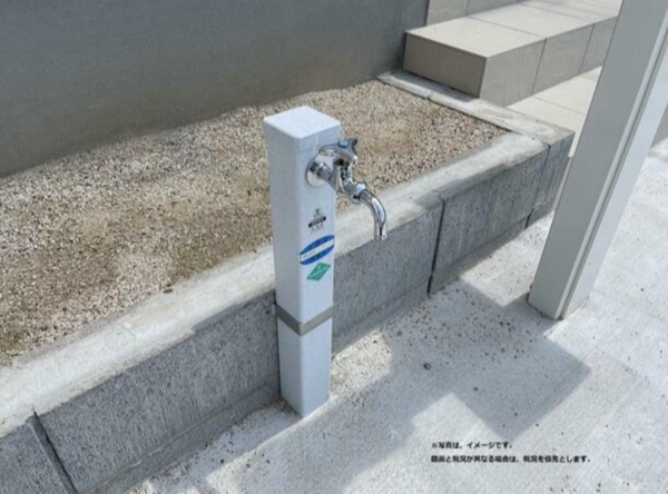 宮崎市金崎、新築一戸建ての画像です