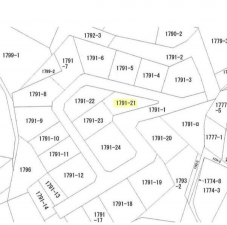 宮崎市大瀬町、土地の画像です