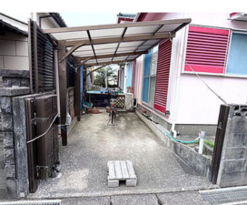 宮崎市吉村町、中古一戸建ての画像です