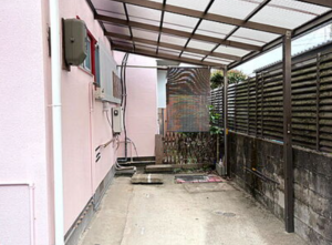 宮崎市吉村町、中古一戸建ての画像です
