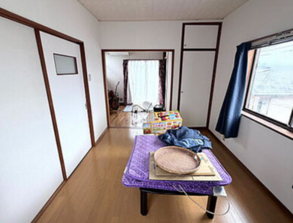 宮崎市吉村町、中古一戸建ての画像です