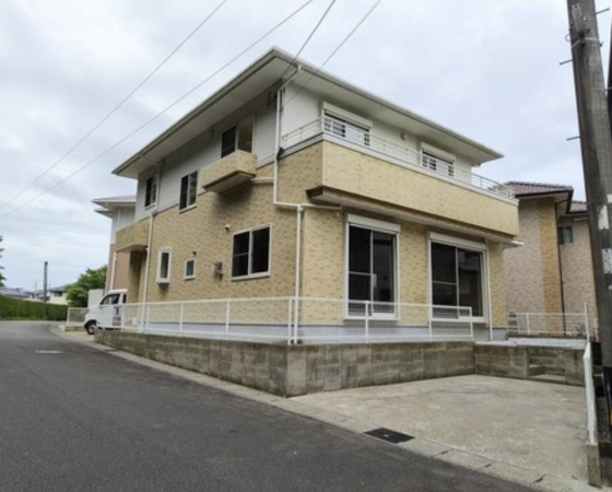 宮崎市東宮、中古一戸建ての画像です