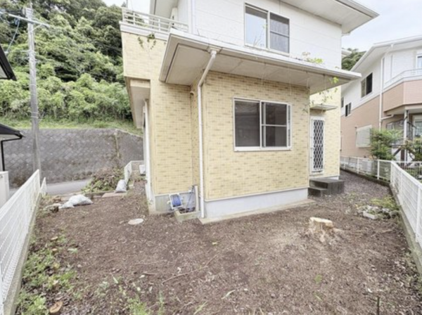 宮崎市東宮、中古一戸建ての画像です