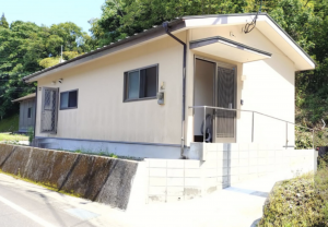 宮崎市、中古一戸建ての画像です