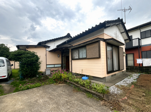 宮崎市島之内、中古一戸建ての画像です