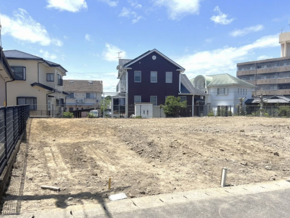 宮崎市清武町加納、土地の画像です