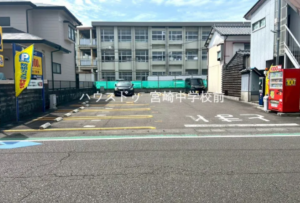 宮崎市大淀、土地の画像です