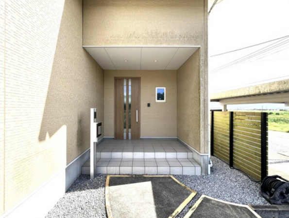 宮崎市、中古一戸建ての画像です