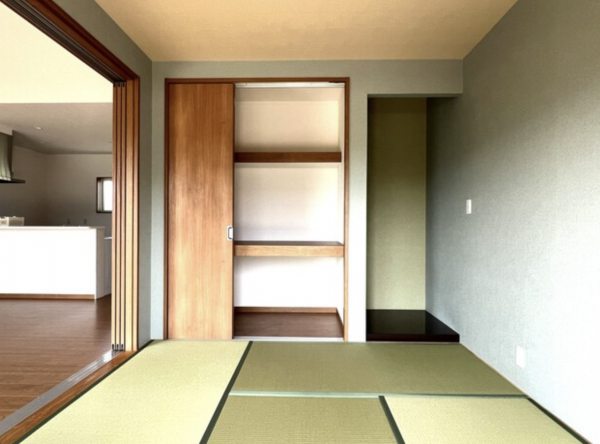 宮崎市、中古一戸建ての画像です