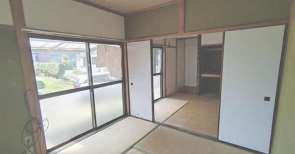 宮崎市大字恒久、中古一戸建ての画像です