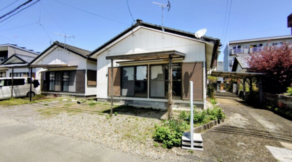 宮崎市大字恒久、中古一戸建ての画像です