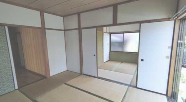 宮崎市大字恒久、中古一戸建ての画像です
