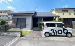 宮崎市吉村町、中古一戸建ての画像です