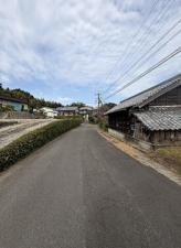 宮崎市清武町今泉、土地の画像です