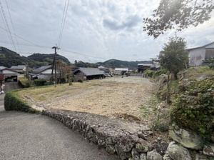 宮崎市清武町今泉、土地の画像です
