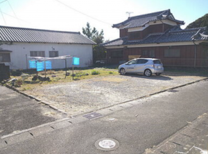 宮崎市、土地の画像です