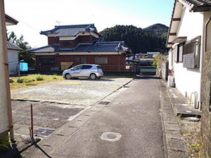 宮崎市、土地の画像です